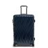 Tumi 19 Degree Short Trip Expandable 4 Wheeled Packing Case Navy