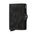 Secrid Twin Wallet Portemonnee Vintage Black