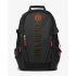 Superdry Tarp Embroidered Backpack Black