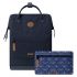 Cabaia Adventurer Large Rugzak Zurich