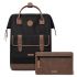 Cabaia Adventurer Large Rugzak Waxed Cotton Trogir