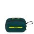 Samsonite Ecodiver Toilet Kit Dark Teal/Lime