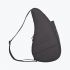 The Healthy Back Bag M The Classic Collection Textured Nylon Graphite