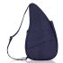 The Healthy Back Bag The Classic Collection Textured Nylon M iPad Blue Night