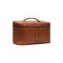 Chesterfield Limone Toilettas Waxed Pull Up Cognac