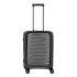 Travelite Air Base 4 Wiel Trolley S Laptop Front Pocket Antracite Metallic