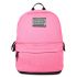 Superdry Montana Jersey Stripe Backpack Pink Multi Stripe