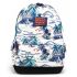 Superdry Montana Hawaiin Backpack Hula Girls Navy