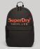 Superdry Montana Rugzak Venue Black