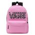 Vans Realm Flying Rugzak Cyclamen Pink 