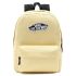 Vans Realm Rugzak Raffi Yellow