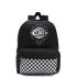 Vans Realm Plus Rugzak Rose Smoke