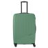 Travelite Bali 4 Wiel Trolley L 77 cm Green