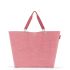 Reisenthel Shopper XL / Strandtas Twist Berry